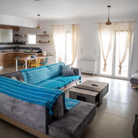 Holiday Lefkas Sunrise Luxury Appartments Nikiana Exteriör bild