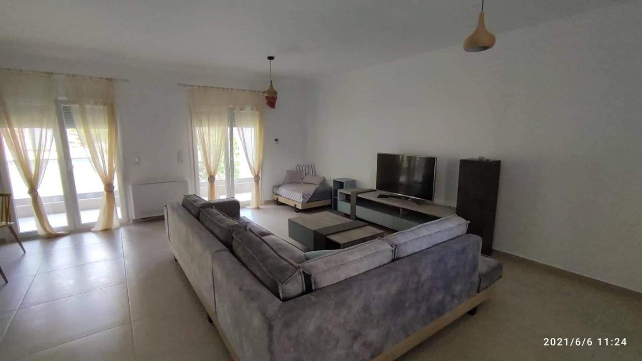 Holiday Lefkas Sunrise Luxury Appartments Nikiana Exteriör bild
