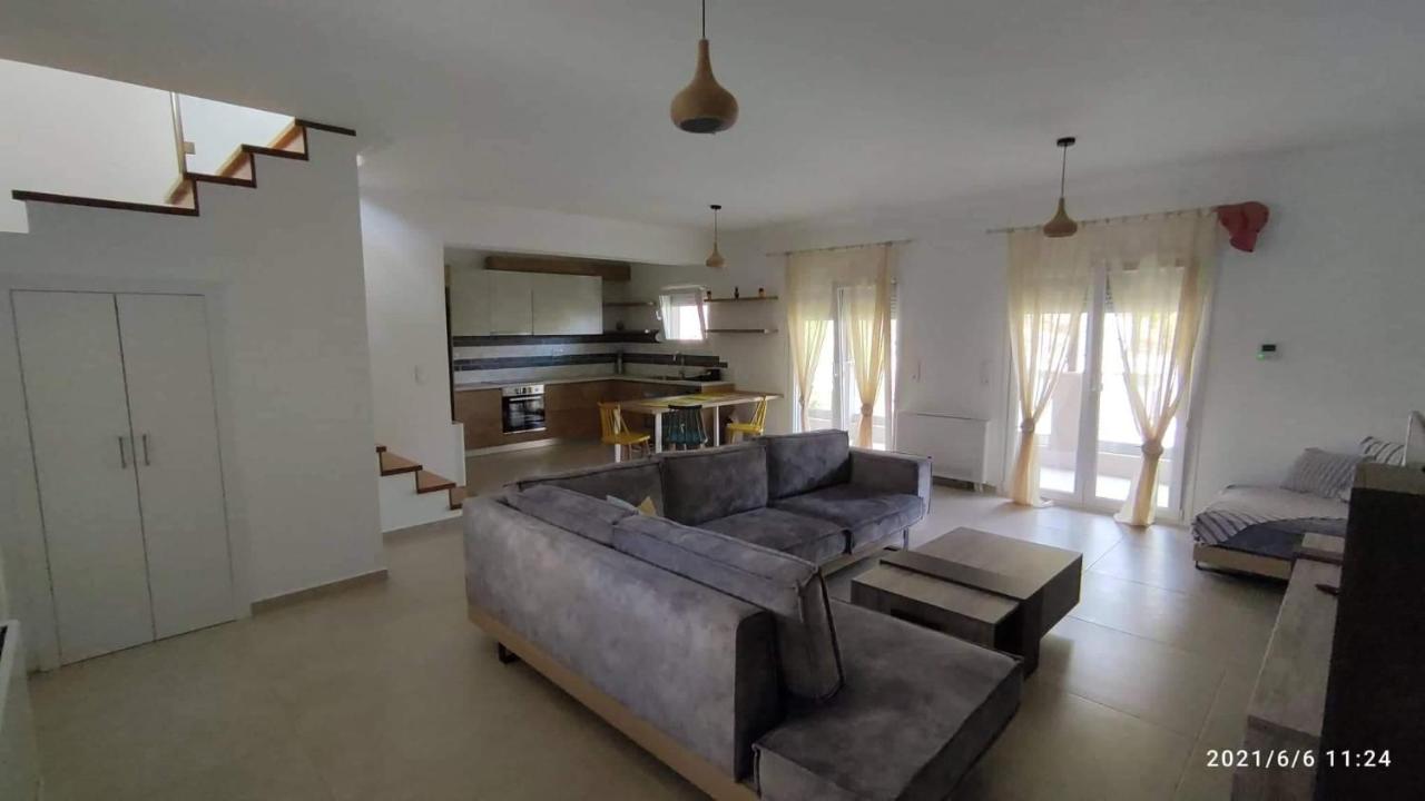 Holiday Lefkas Sunrise Luxury Appartments Nikiana Exteriör bild