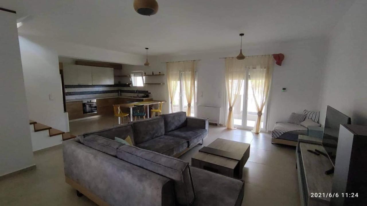Holiday Lefkas Sunrise Luxury Appartments Nikiana Exteriör bild