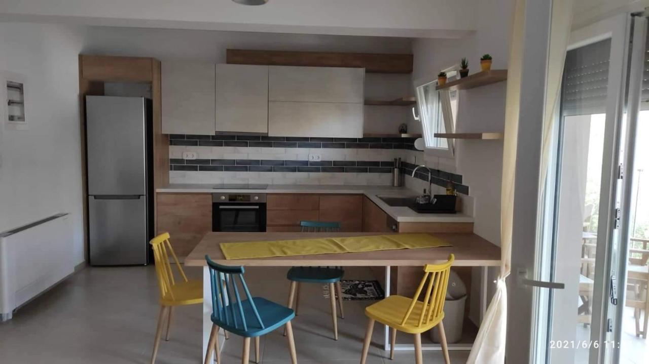 Holiday Lefkas Sunrise Luxury Appartments Nikiana Exteriör bild