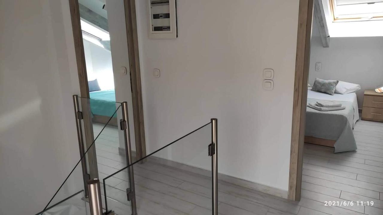 Holiday Lefkas Sunrise Luxury Appartments Nikiana Exteriör bild