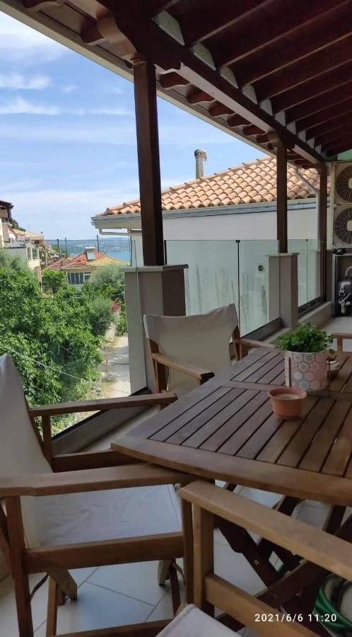 Holiday Lefkas Sunrise Luxury Appartments Nikiana Exteriör bild