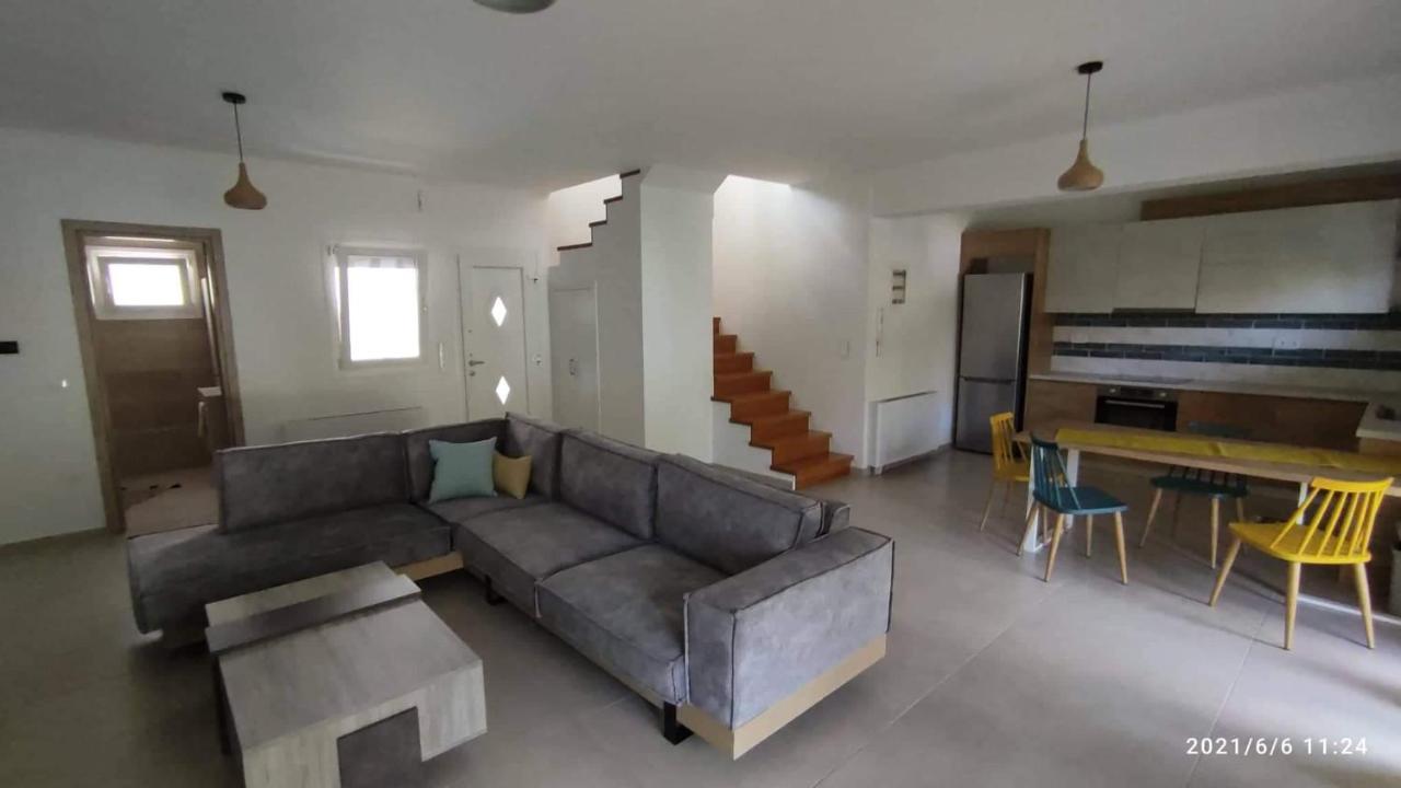 Holiday Lefkas Sunrise Luxury Appartments Nikiana Exteriör bild