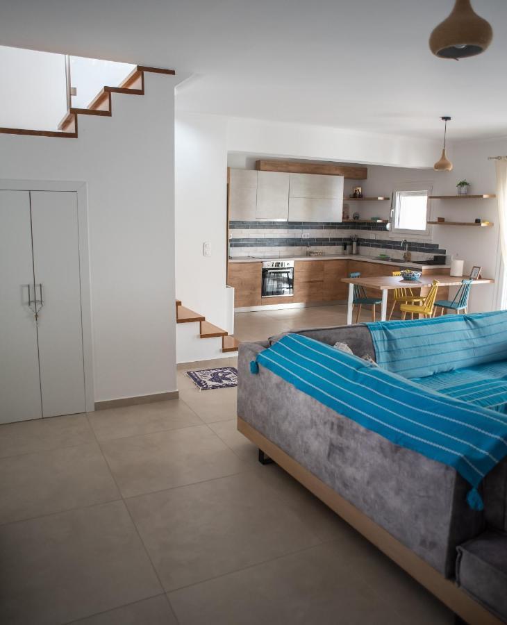 Holiday Lefkas Sunrise Luxury Appartments Nikiana Exteriör bild
