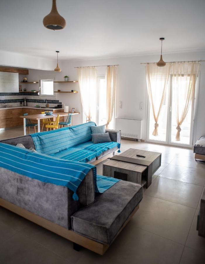 Holiday Lefkas Sunrise Luxury Appartments Nikiana Exteriör bild