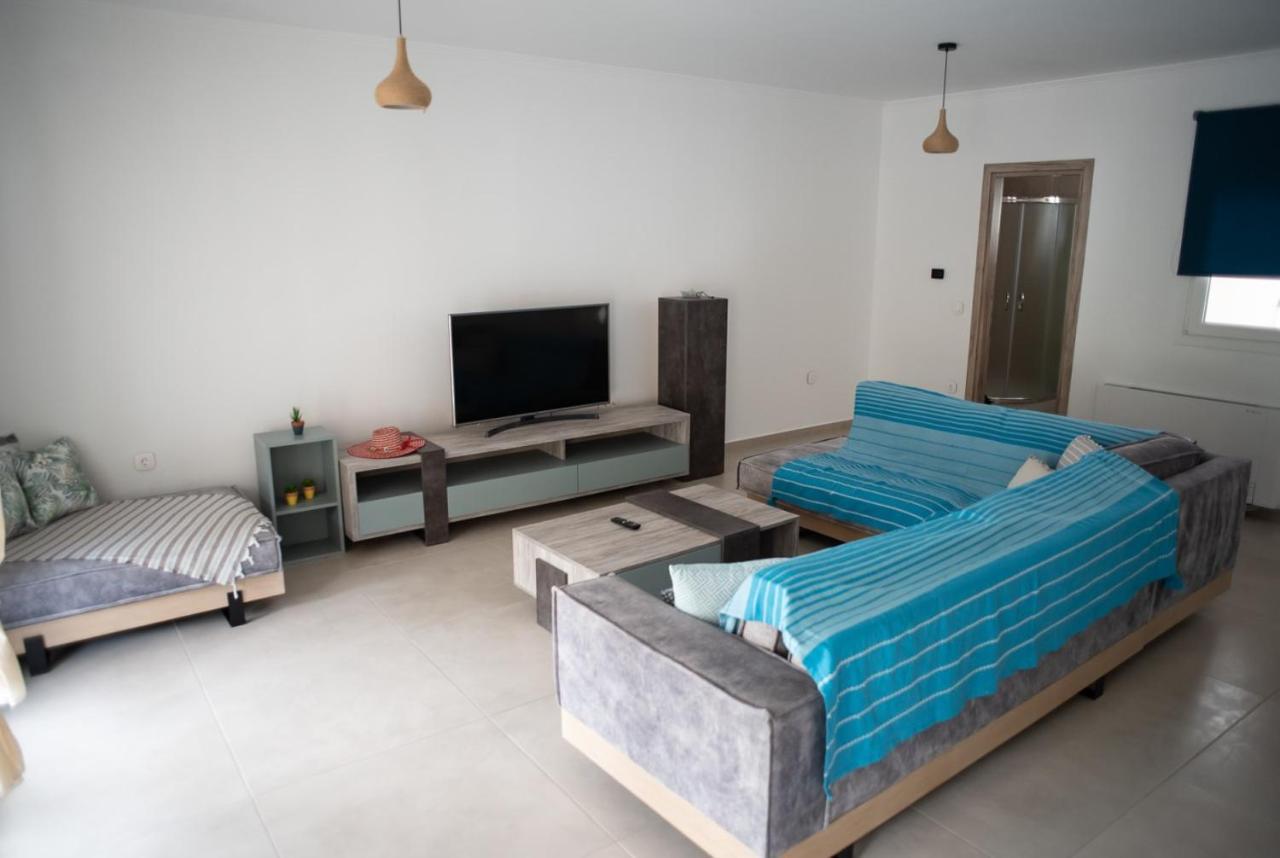 Holiday Lefkas Sunrise Luxury Appartments Nikiana Exteriör bild