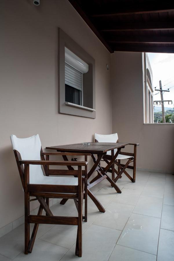Holiday Lefkas Sunrise Luxury Appartments Nikiana Exteriör bild